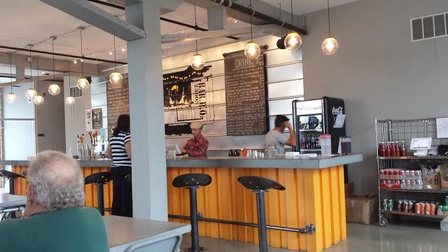 Saucy's Sit-Down Bar.B.Q